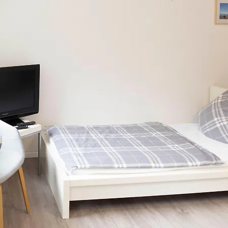 Holiday home Am Walde By Interhome Lubmin