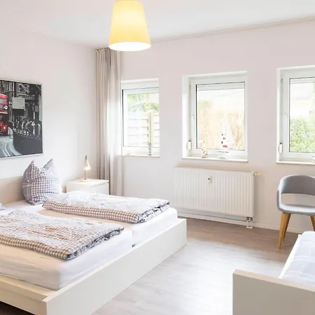 Am Walde By Interhome * Lubmin