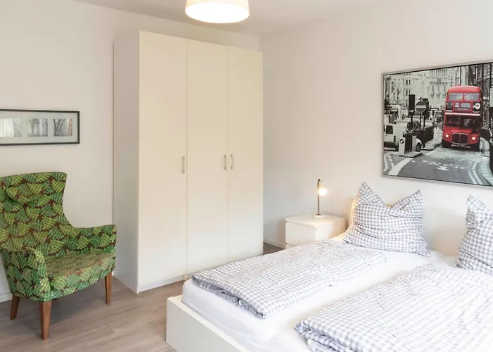 Am Walde By Interhome Vakantiehuis Lubmin